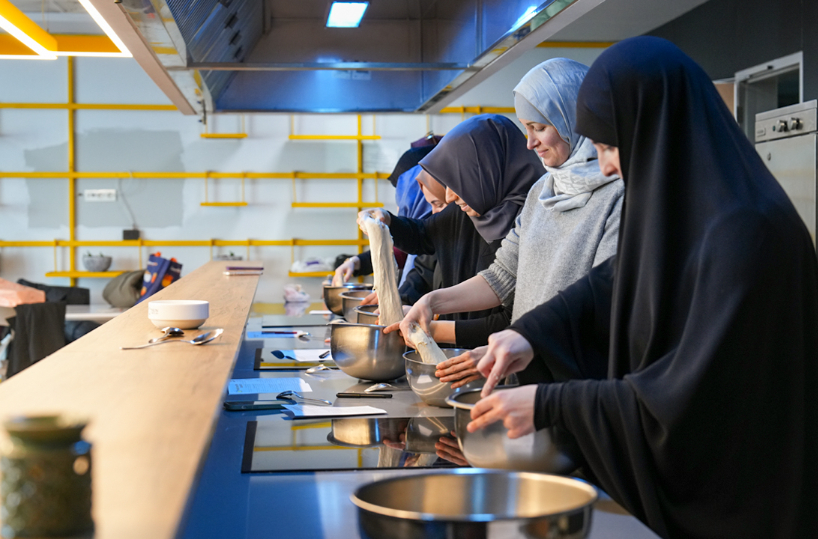 Sourdough Ramadan Pide Making Parent Workshop