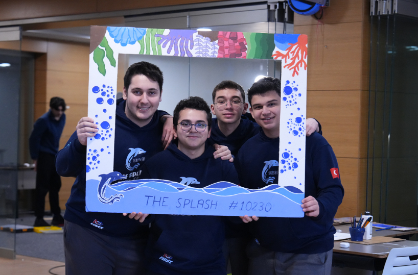Team The SPLASH