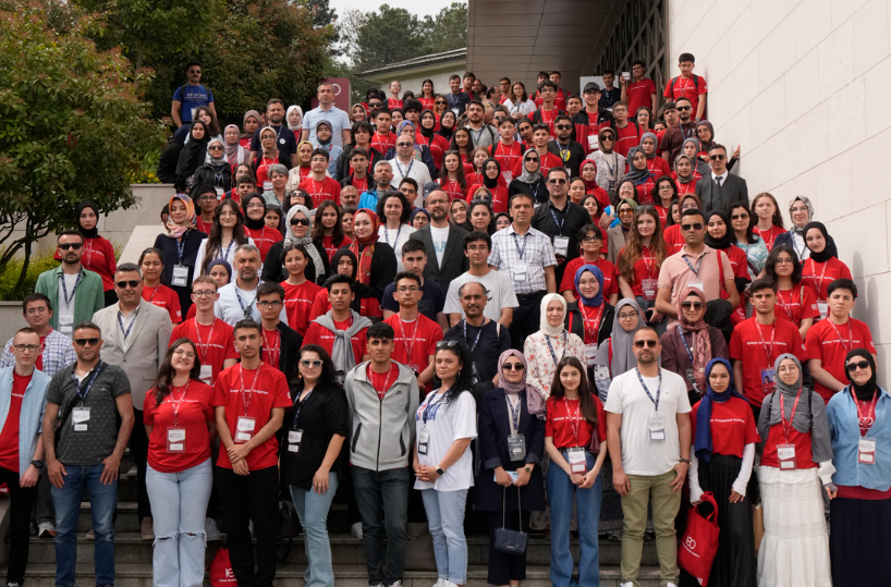 The winners of the Türkiye Entelektüel Oyunları have been announced!