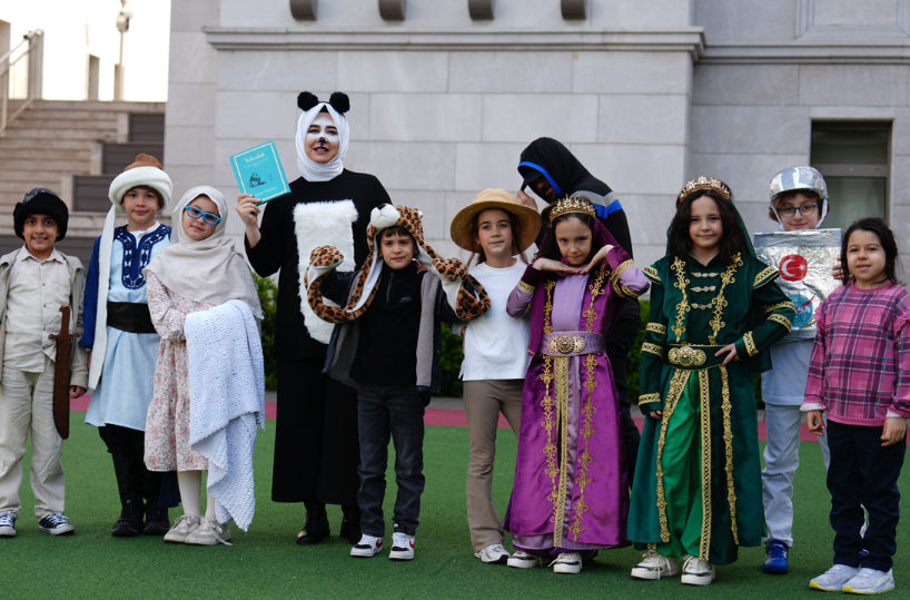 Library Week & World Book Day
