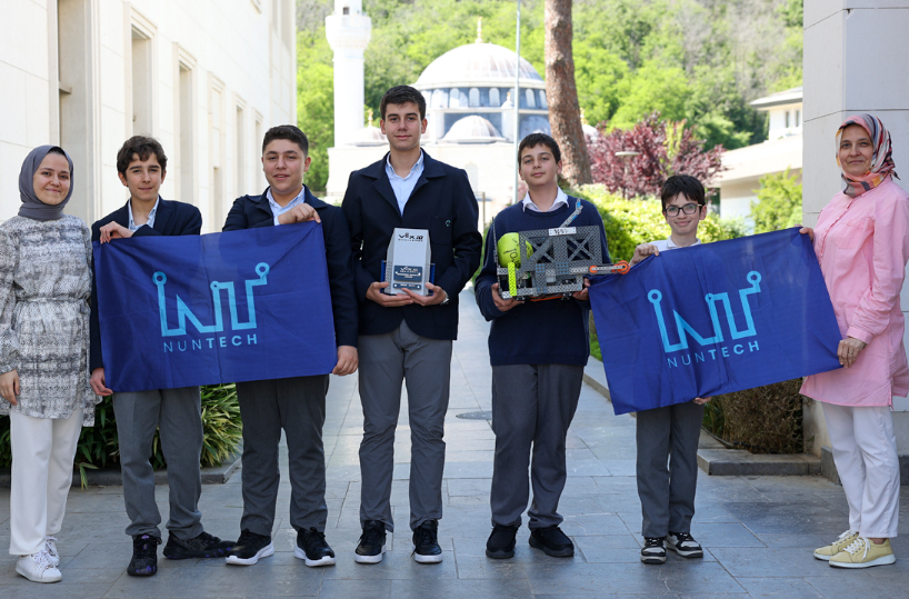 VEX Robotics Tournament