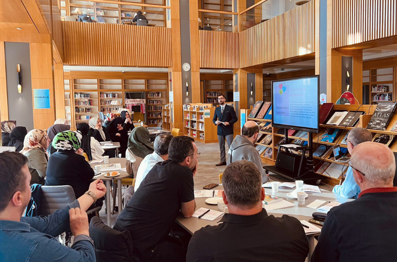 Emotional Resilience For Parents: Navigating The Storm With Peace Parent Workshop
