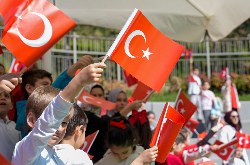 April 23 National Sovereignty And Children's Day Program