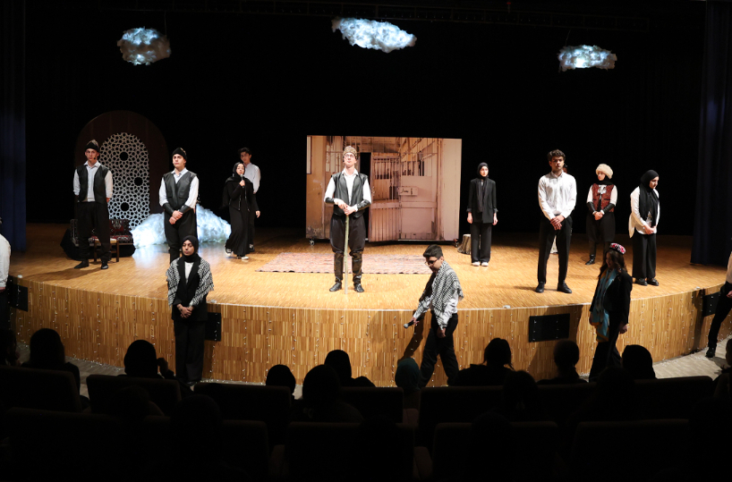 Turkish Language Day and Poetry Night Program