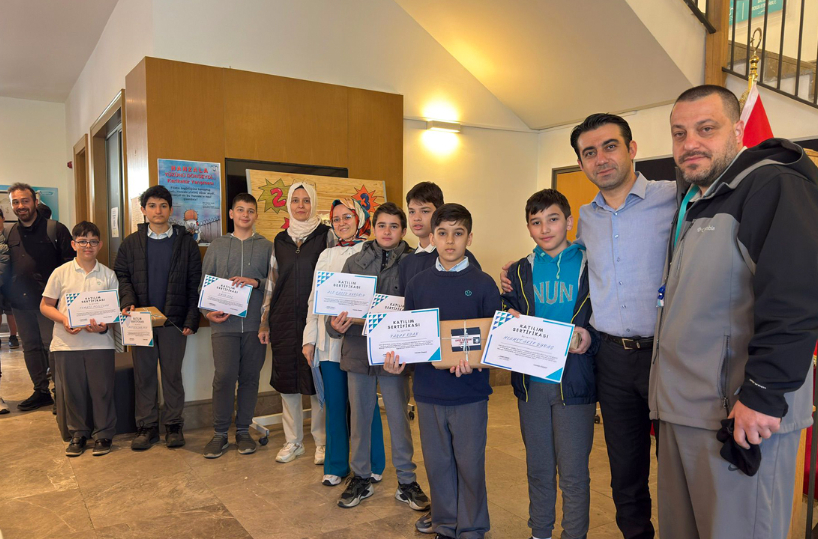 NÛNTECHFEST Award Ceremony