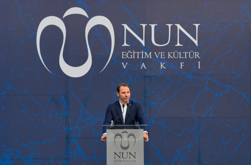 NÛN Foundation for Education and Culture Commemorates its 10th Anniversary with a Special Program!