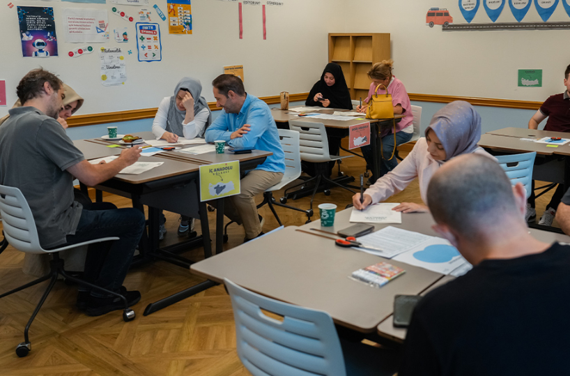 Middle School | Parent-Teacher Conference