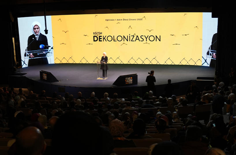 Beyond Education Summit Organized for the Fifth Time This Year with the Theme of “Decolonization in Education”