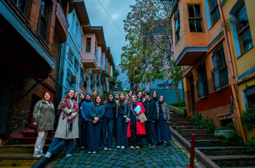 Balat To Eyüp: A Tour Of Historical And Spiritual Sites