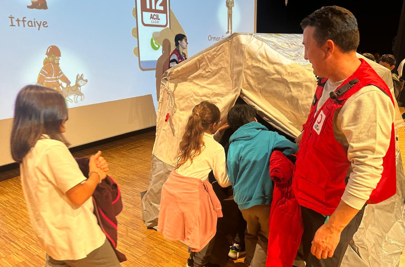 Turkish Red Crescent Presentation