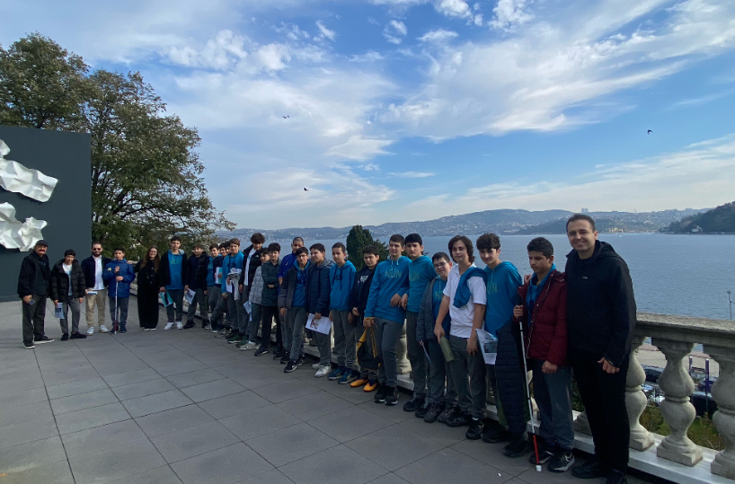 Sakip Sabanci Museum Visit