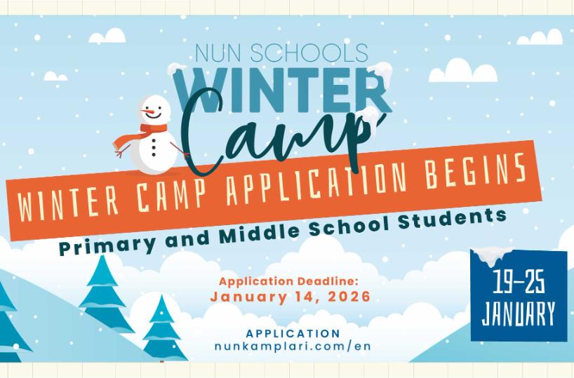 NUN Winter Camp Starts January 19th