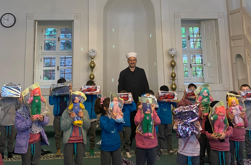 Vanikoy Mosque Visit