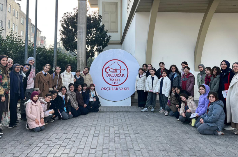 Archers Foundation Visit