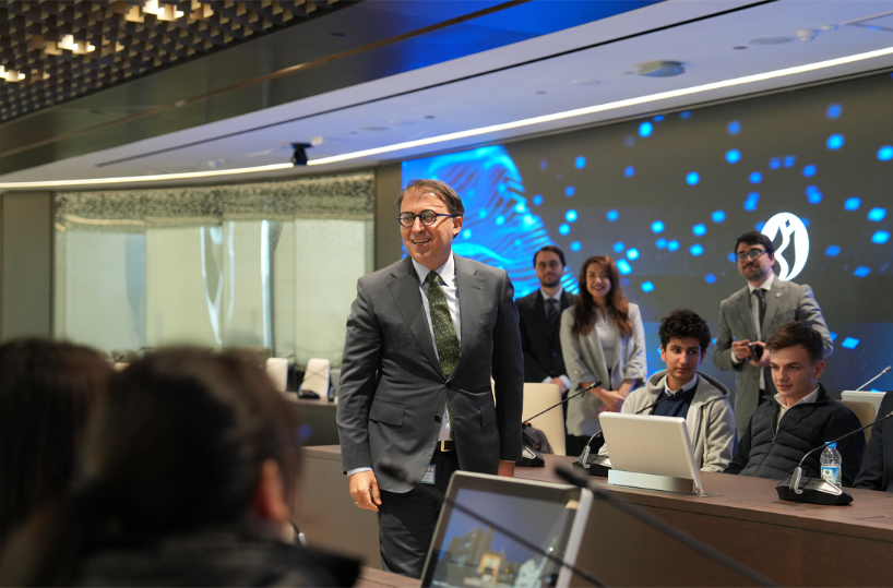 Borsa Istanbul Visit