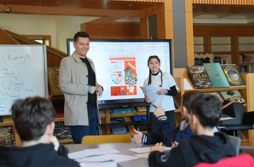 Istanbul Provincial Directorate of National Education R&D Press and Publication Workshop