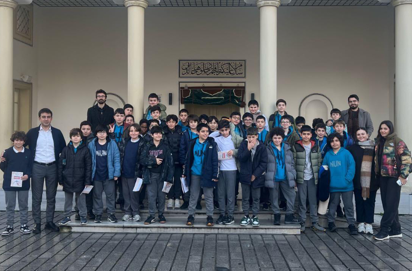 Okçular Foundation Visit