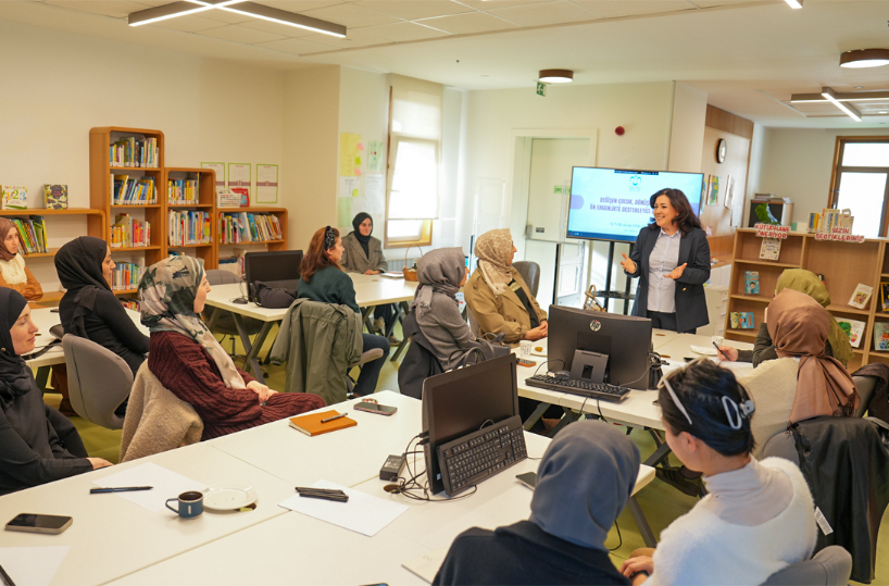 Guidance Department Parent Workshop: "Changing Child, Transforming Family: Supportive Parenting"