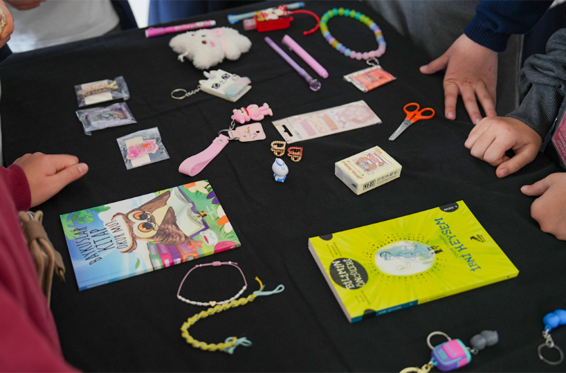 Saving, Investment and Turkish Goods Week Activities