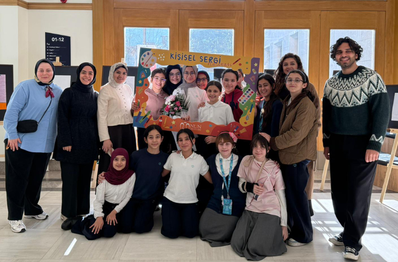 Personal Art Exhibitions