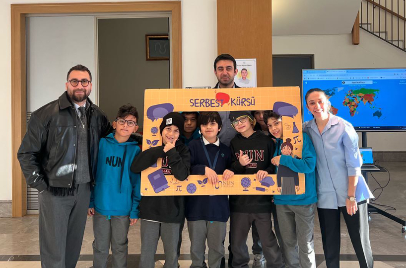 Serbest Kürsü (Open Forum)