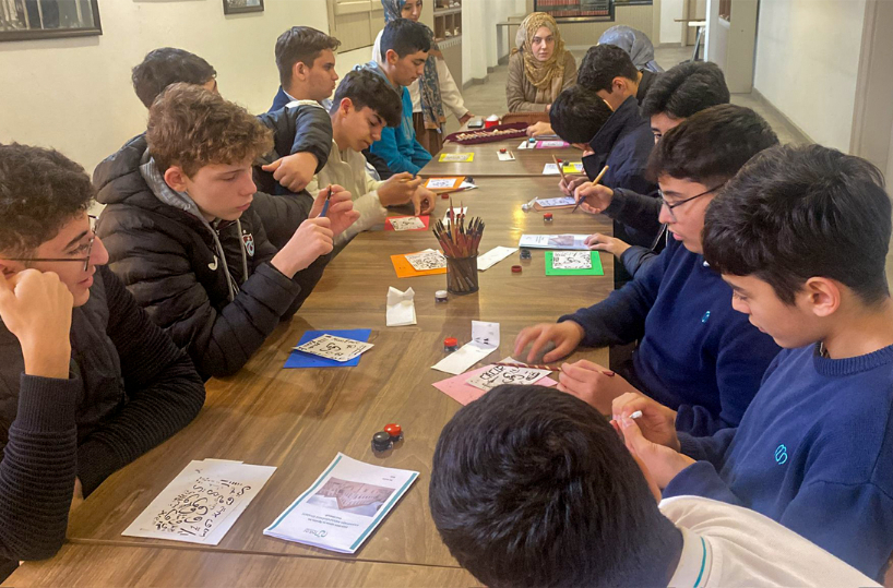 Kasımpaşa Mevlevi Lodge Visit