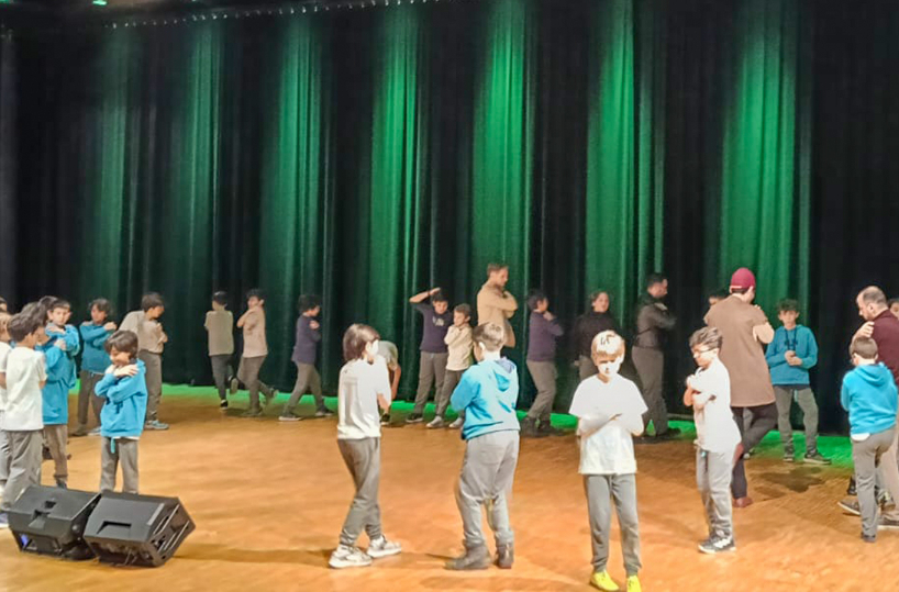 Mevlana Week "Mevlevi Sema Workshop"