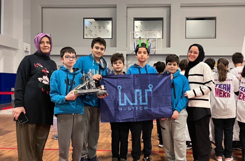 VEX Robotics Tournament