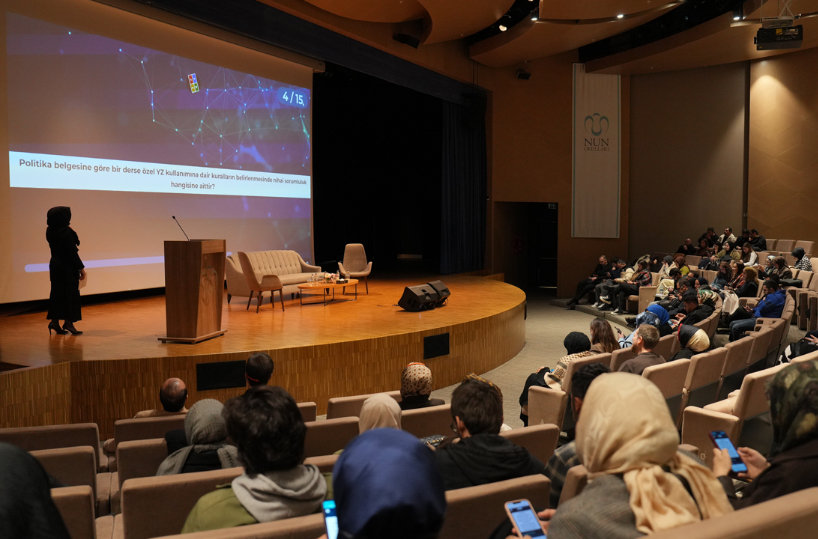 NÛN AI in Education Gathering