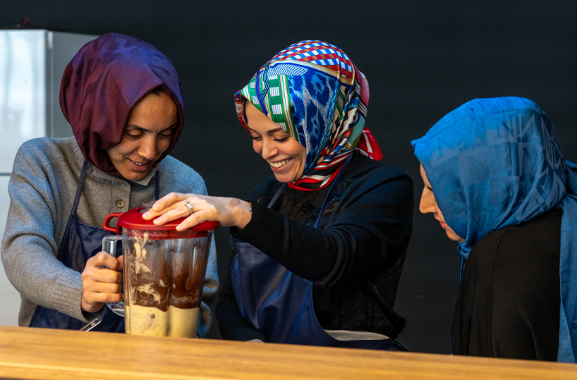 Parent Workshop – Zero Waste Kitchen