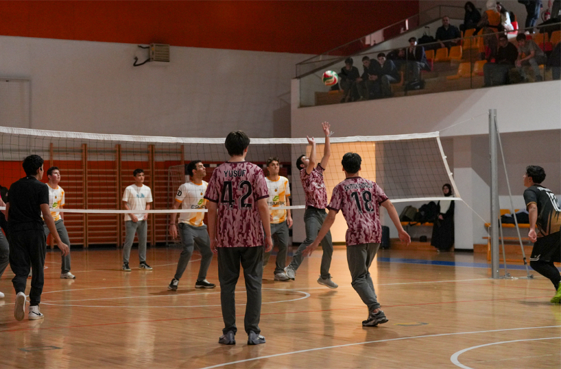 Active NÛN – Volleyball Tournament