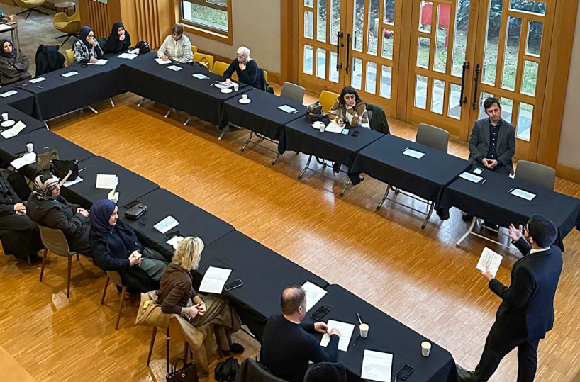 Parent Workshop “Building Boundaries: A Secure Bond”