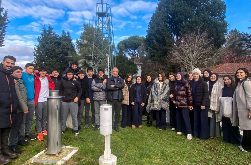 Out‑of‑School Learning – Boğaziçi University Kandilli Observatory