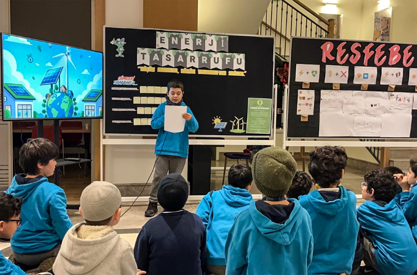 Serbest Kürsü (Open Forum)