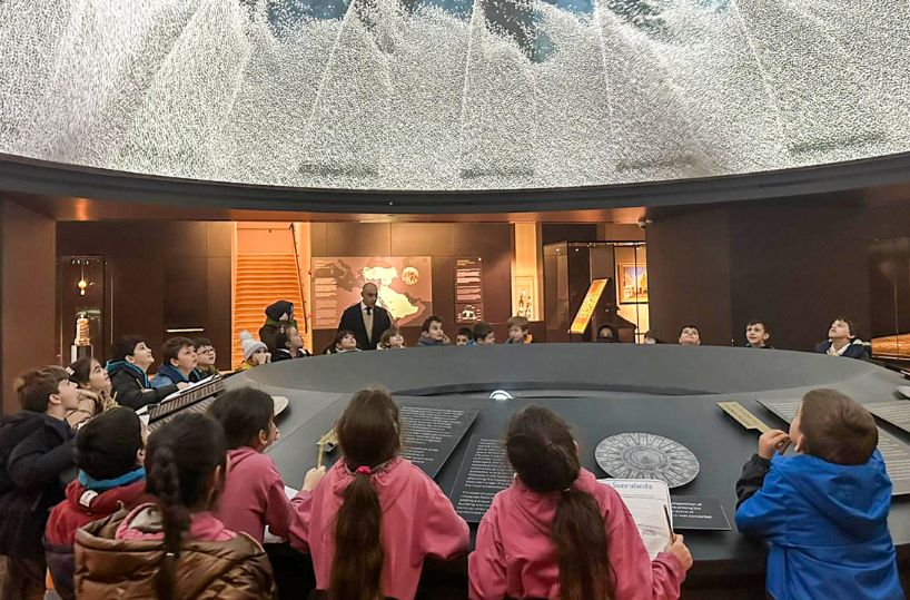 Museum of Islamic Civilizations Visit