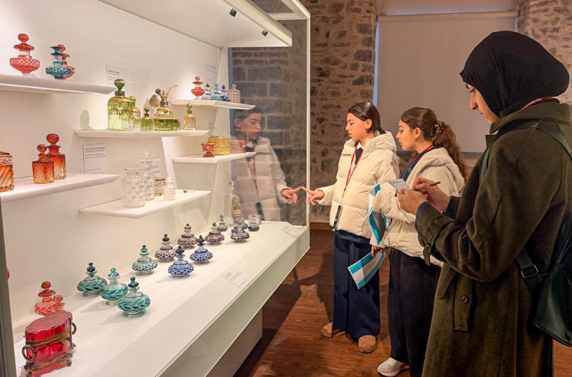 Beykoz Glass and Crystal Museum Visit