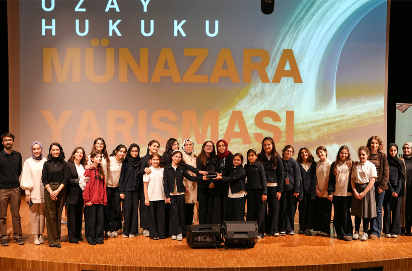 Debate Competition: Space Law