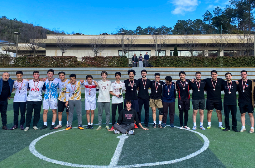 Student – Alumni Football Match