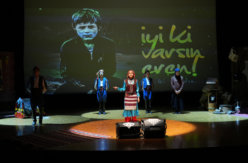 “Zübde‑i Âlem” Poetry Competition