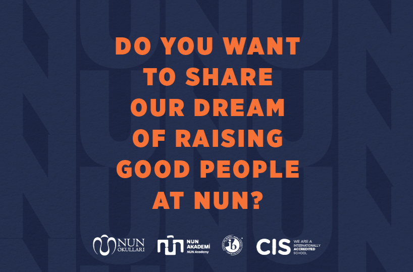 Build the future with us!