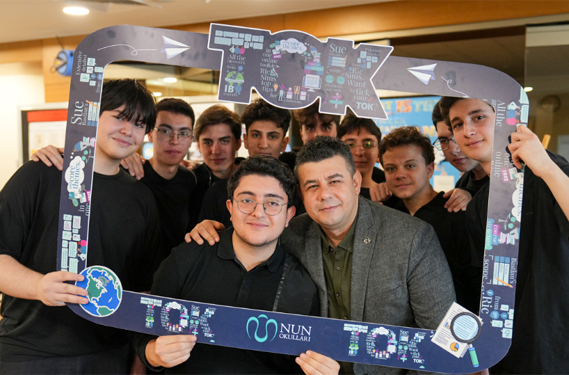 Theory of Knowledge (TOK) Exhibition