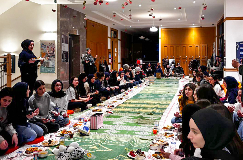 Annual Corridor Iftars Successfully Completed!