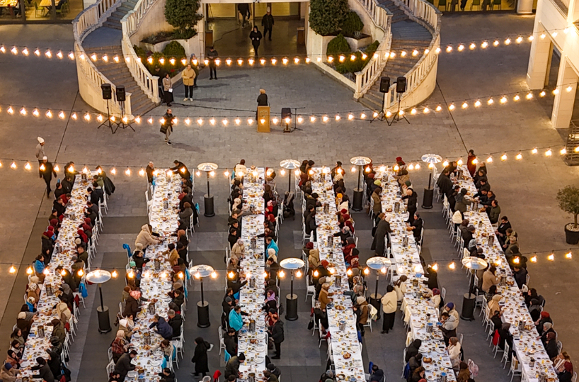 Experiencing Ramadan Together at NÛN Schools