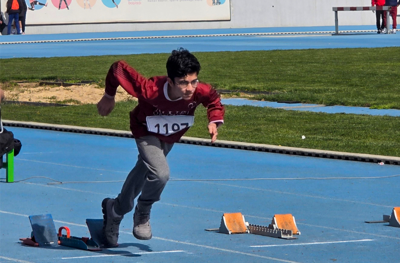 Inter‑School Athletics Provincial Championship