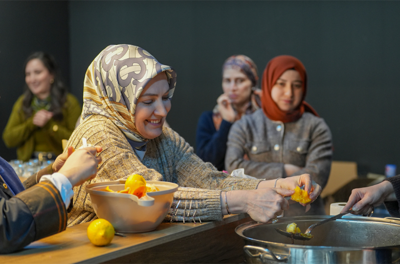 From Tradition to the Future: Tamarind Sherbet Parent Workshop