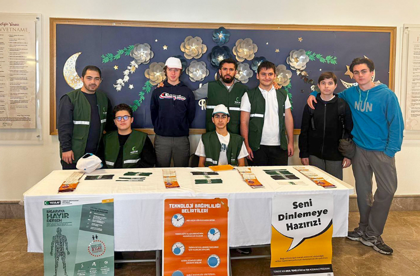 Green Crescent Week Program