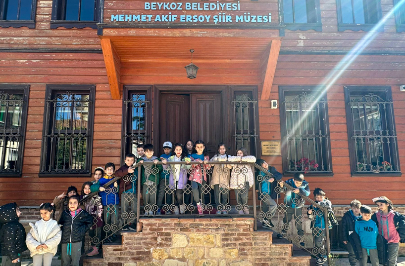 Mehmet Akif Ersoy Poetry Museum Visit