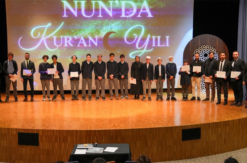 Nefhalar Competition