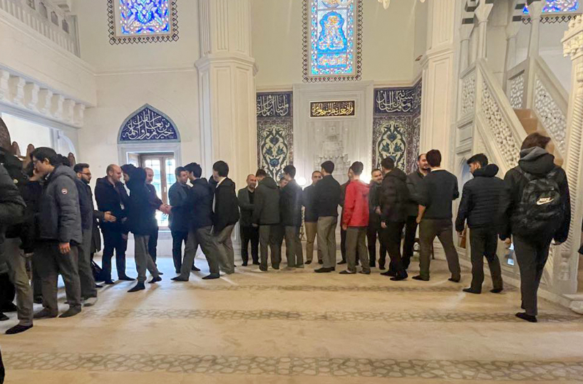 Khatm (Qur’an Completion) Duʿa and Eid Gathering