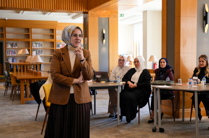 A Holistic Approach to Educational Leadership: Administrator Development Program Continues